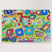 Zwölf 20 Puzzle (Horizontal)