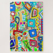 Zwölf 20 Puzzle (Vertikal)