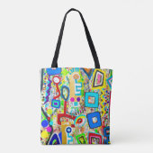 Zwölf 20 Totbeutel Tasche (Rückseite)
