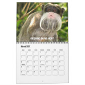 Zwölf Affen Kalender (Mär 2027)