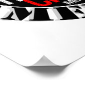 Zwölf amerikanische Werte Poster (Ecke)