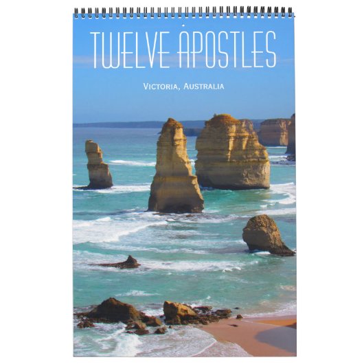 Zwölf Apostel australia 2026 Kalender (Titelbild)