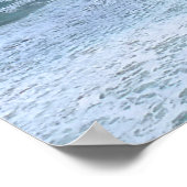 Zwölf Apostel Australien - Great Ocean Road Poster (Ecke)