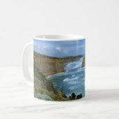 Zwölf Apostel Australien Kaffeetasse (Vorderseite Links)
