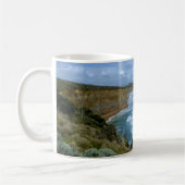 Zwölf Apostel Australien Kaffeetasse (Links)