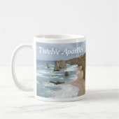 Zwölf Apostel Australien Kaffeetasse (Links)