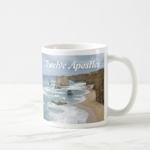 Zwölf Apostel Australien Kaffeetasse