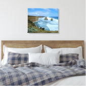 Zwölf Apostel Australien Leinwanddruck (Insitu (Schlafzimmer))
