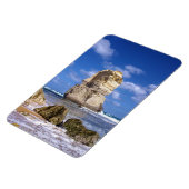 Zwölf Apostel, Australien Magnet (Linke Seite)