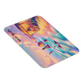 Zwölf Apostel Australien Magnet (Rechte Seite)