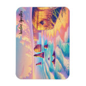 Zwölf Apostel Australien Magnet (Vertikal)