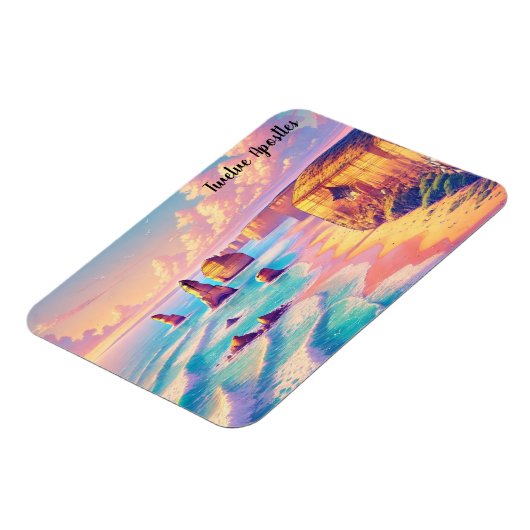 Zwölf Apostel Australien Magnet (Linke Seite)