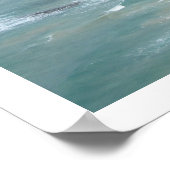 Zwölf Apostel, Australien Poster (Ecke)