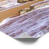 Zwölf Apostel, Australien Poster (Ecke)