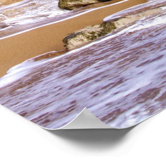 Zwölf Apostel, Australien Poster (Ecke)