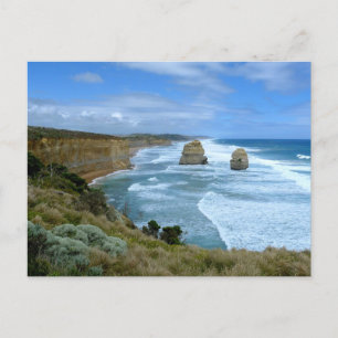 Zwölf Apostel Australien Postkarte