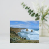 Zwölf Apostel Australien Postkarte (Stehend Vorderseite)