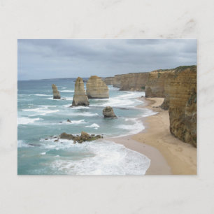 Zwölf Apostel, Australien Postkarte