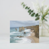 Zwölf Apostel, Australien Postkarte (Stehend Vorderseite)