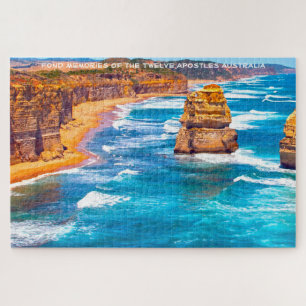 Zwölf Apostel Australien Puzzle
