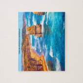 Zwölf Apostel Australien Puzzle (Vertikal)