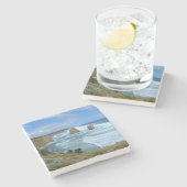 Zwölf Apostel Australien Steinuntersetzer (Seitenansicht)