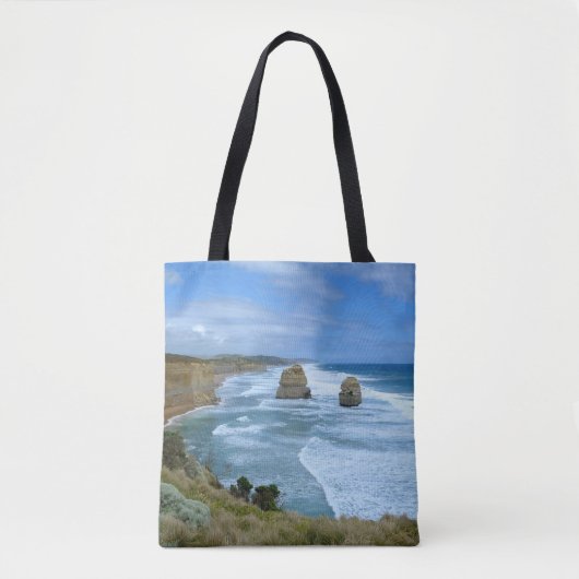 Zwölf Apostel Australien Tasche (Vorderseite)