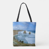 Zwölf Apostel Australien Tasche (Rückseite)