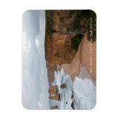Zwölf Apostel, Great Ocean Road, Australien Magnet (Vertikal)