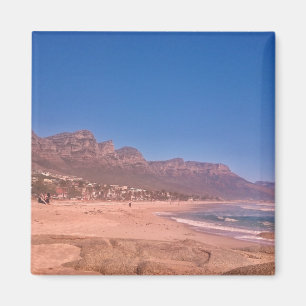 Zwölf Apostel Kapstadt Landschaftsmagnet Magnet