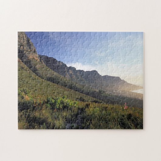 Zwölf Apostel, Kapstadt, Western Kap Puzzle (Horizontal)