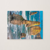 Zwölf Apostel Port Campbell Nationalpark Puzzle (Horizontal)