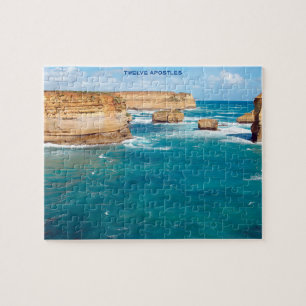 Zwölf Apostel Port Campbell Nationalpark Puzzle