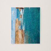 Zwölf Apostel Port Campbell Nationalpark Puzzle (Vertikal)