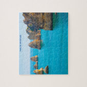 Zwölf Apostel Port Campbell Nationalpark Puzzle (Vertikal)