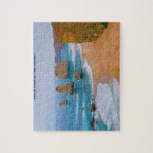 Zwölf Apostel Port Campbell Nationalpark Puzzle (Vertikal)