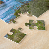 Zwölf Apostel Port Campbell Nationalpark Puzzle (Seite)
