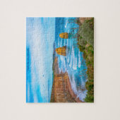 Zwölf Apostel Port Campbell Nationalpark Puzzle (Vertikal)