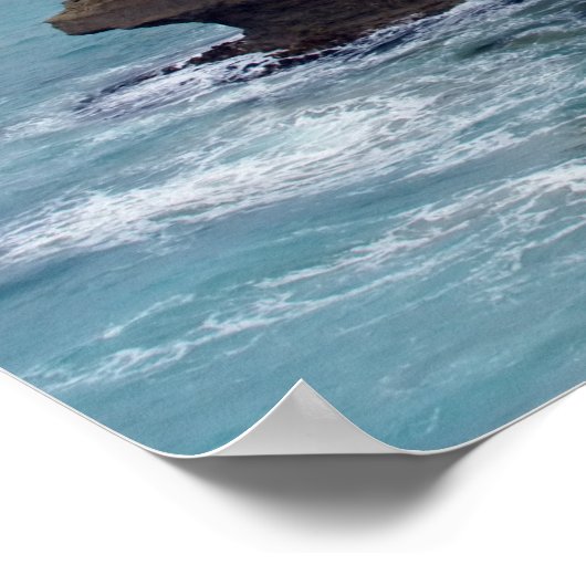 zwölf Apostel Poster (Ecke)