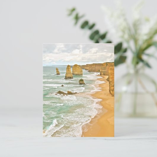 Zwölf Apostel Postkarte (Stehend Vorderseite)