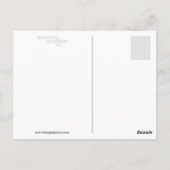 zwölf Apostel Postkarte (Rückseite)