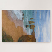Zwölf Apostel Puzzle (Horizontal)
