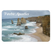 Zwölf Apostel, Victoria, Australien Magnet (Horizontal)