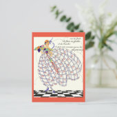 Zwölf Monate des Jahres: Messidor Postkarte (Stehend Vorderseite)