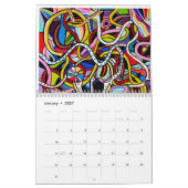 Zwölf Monate mit Laci Kalender (Jan 2027)