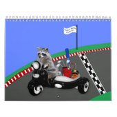 Zwölf Monats-Kalender Kalender (Titelbild)