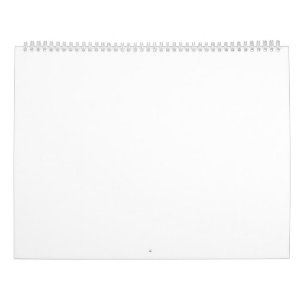 Zwölf Monats-Waschbär-Kalender Kalender