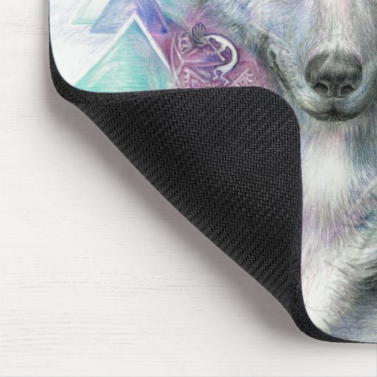 Zwolf Mousepad (Ecke)