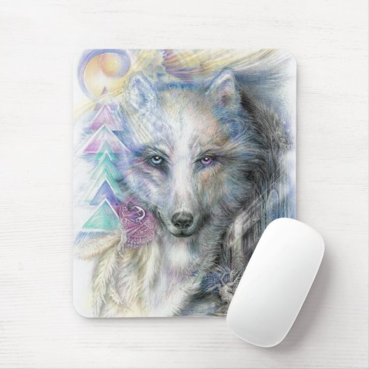 Zwolf Mousepad (Mit Mouse)