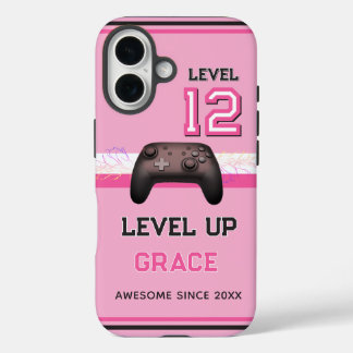 ZWÖLF! Perfekter 12. Geburtstag iPhone 16 Hülle